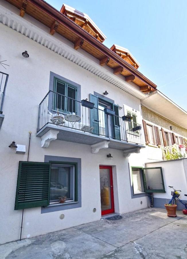 Il Gelsomino Apartman Brandizzo Kültér fotó